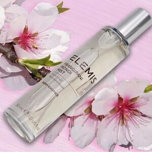 Elemis Frangipani Monoi Exotic Mist Body Spray Fragrance 1 FL OZ/30 ML